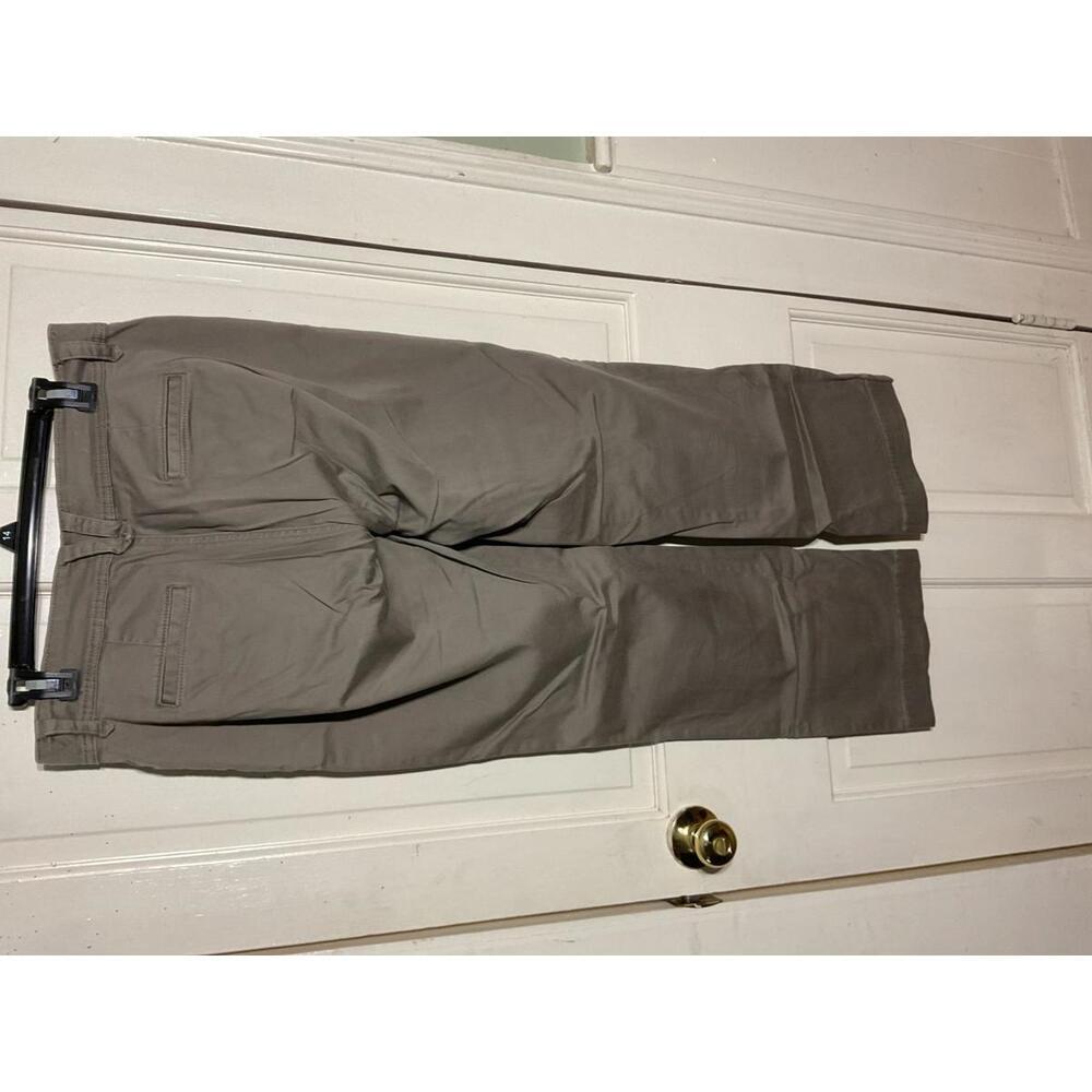 Riders by Lee curvier 12P khaki pants - Picture 2 of 8